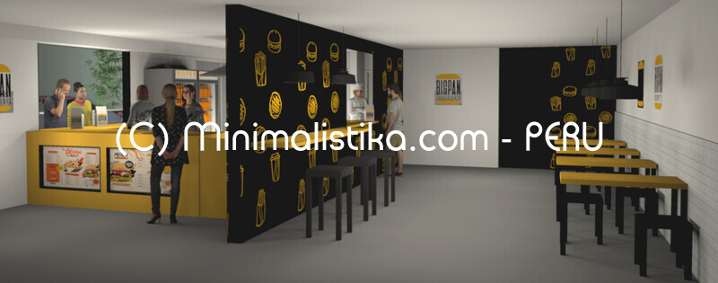 imagen 3D proyecto minimalistika.com
