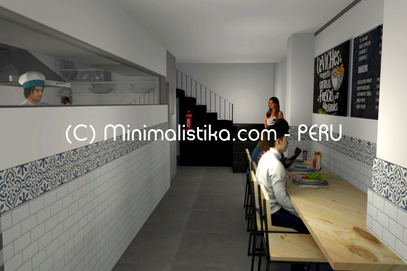 imagen 3D proyecto minimalistika.com