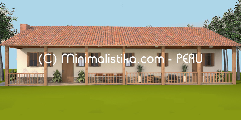 imagen 3D proyecto minimalistika.com