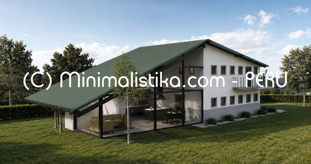 imagen 3D proyecto minimalistika.com